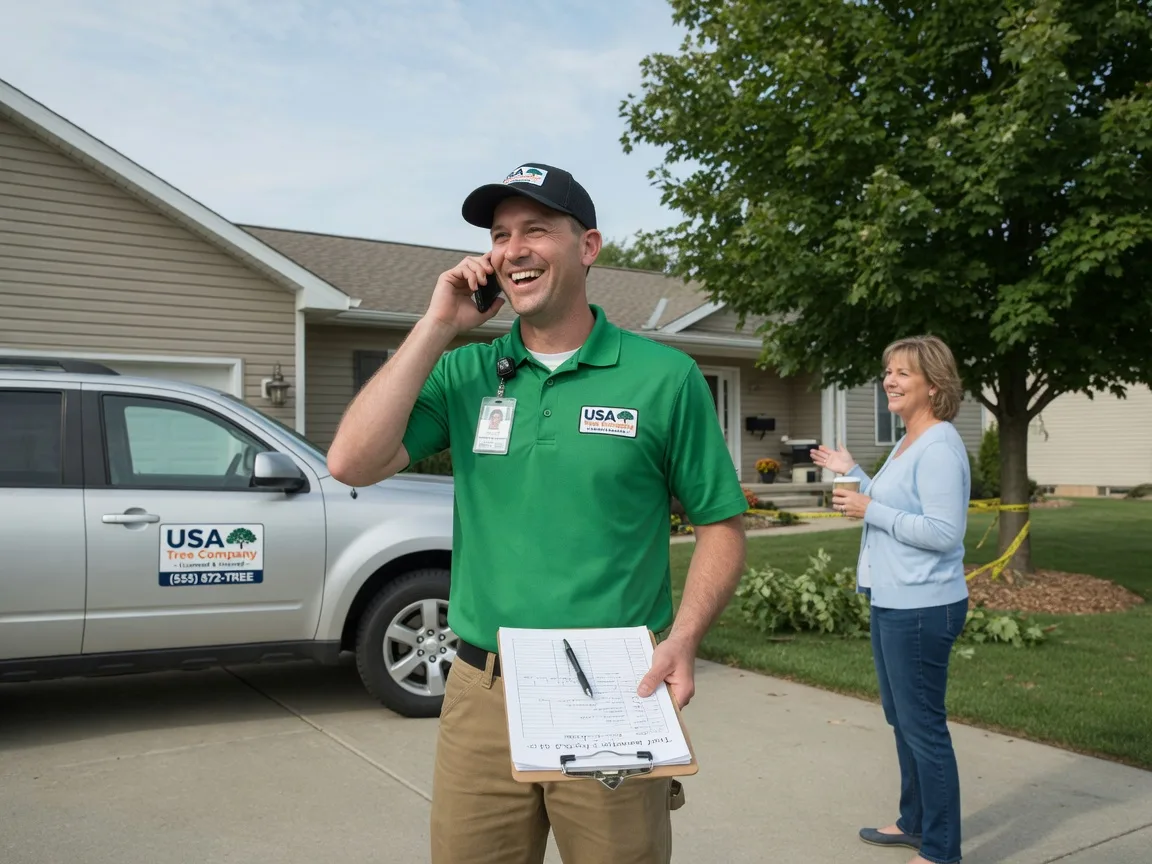 Tree Care Glen Carbon, IL FAQs